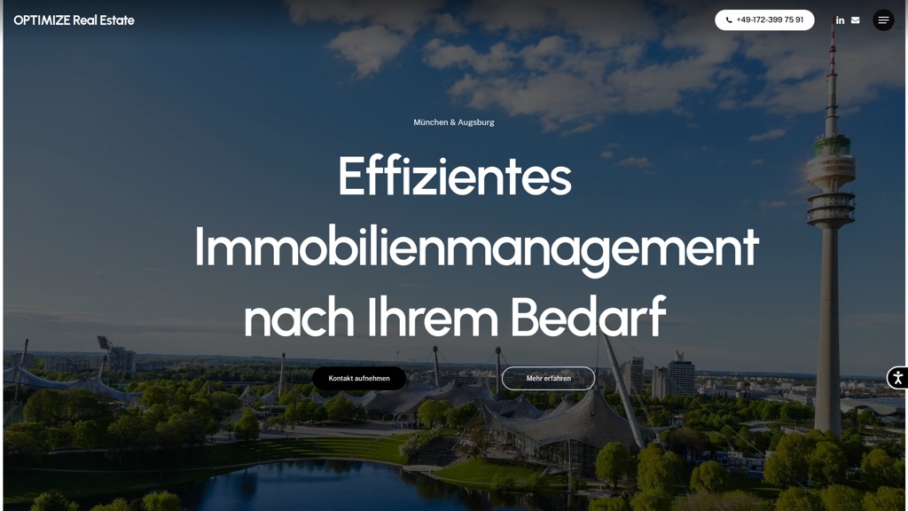 OPTIMIZE Real Estate