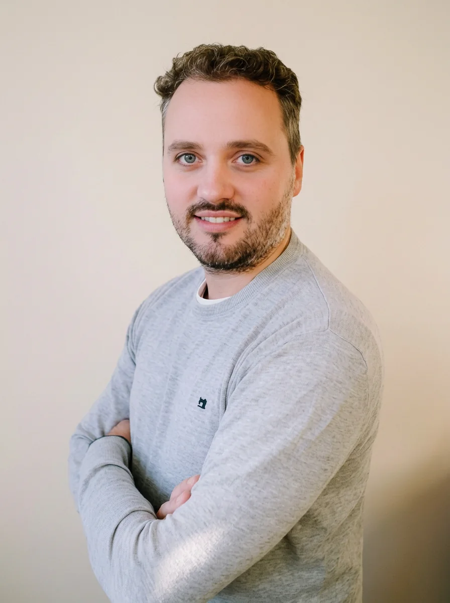 Sebastian Taatz, founder of Taatz Consulting